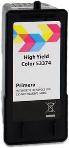 Primera 53374 Technology Lx500 High Yield Color Ink Cartridge, Tri-col