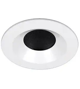 Wacom 0082-0033 R3crdtwt Oculux Architectural Led White Recessed Downl