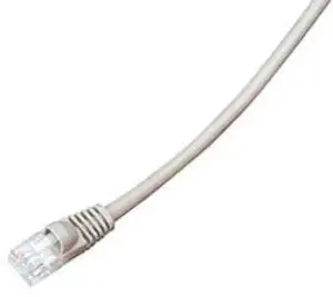 Vanco 0002-1053 Cat6 7' Network Patch Cable 500 Mhz Gray