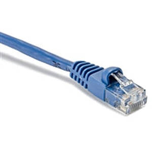 Vanco 0002-1017 Cat6 1' Network Patch Cable 500 Mhz Blue