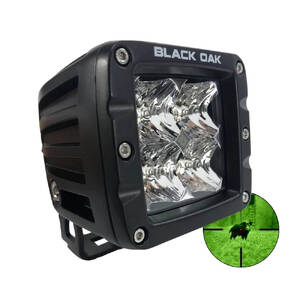Black 2IR-POD940 Black Oak Pro Series Infrared 2