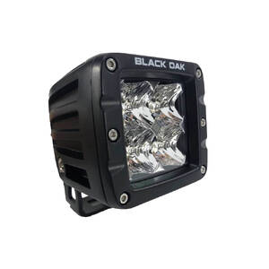 Black 2S-POD10CR Black Oak Pro Series 2