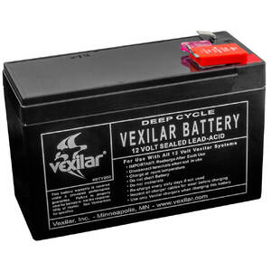 Vexilar V100 12v9 Amp Lead-acid Battery