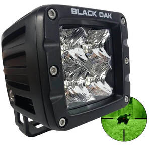 Black 2IR-POD850 Black Oak Pro Series Infrared 2