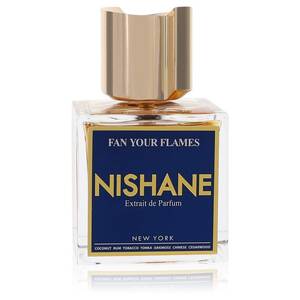 Nishane 558948 Extrait De Parfum Spray (unisex Unboxed) 3.4 Oz