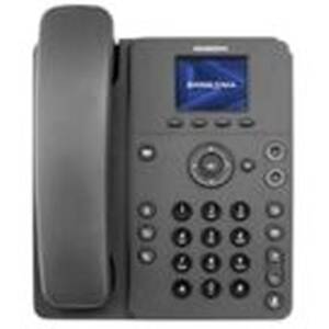 Sangoma 1TELP315LF Phone, P315, 2-line Sip With Hd Voice, Gigabit,2.4 