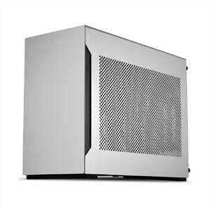 Lianli A4-H2O A4 Lian-li Case A4-h2o A4 Mini-itx 240 Aio Cooling Silve