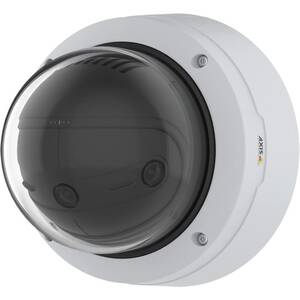 Axis 02060-001 Axis P3818-pve Fixed Dome Camera