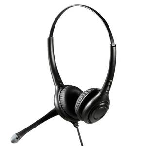 Clarity CLARITY-AH300 Ah300 Amplified Headset And Mic - Usb For Pc