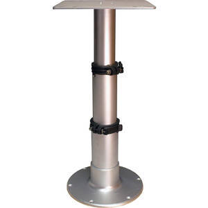 Springfield 1660230 Pedestal F3-stage Table