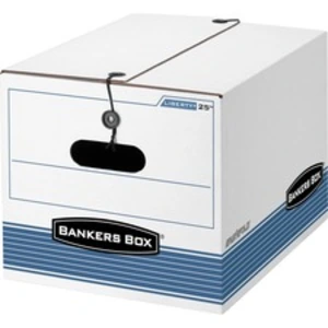 Fellowes FEL 00025 Bankers Box Storfile Storage Boxes - Internal Dimen