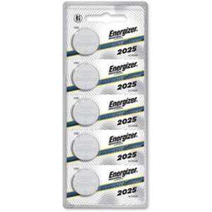 Energizer EVE ECRN2025BX Industrial 2025 Lithium Battery 5-packs - For