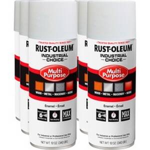 Rust-oleum RST 1692830VCT Rust-oleum Industrial Choice Enamel Spray Pa