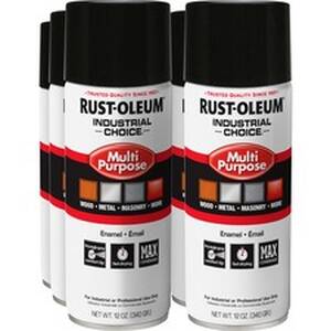 Rust-oleum RST 1679830VCT Rust-oleum Industrial Choice Enamel Spray Pa
