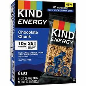 Kind KND 28717 Kind Energy Bars - Trans Fat Free, Gluten-free, Individ