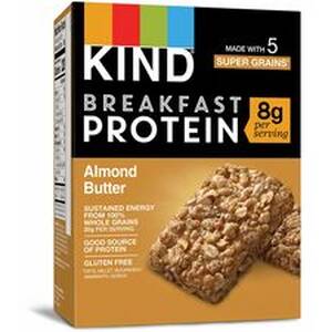 Kind KND 41935 Kind Kind Breakfast Protein Bars - Gluten-free, Dairy-f