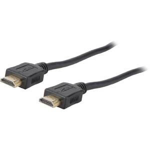 Tripp 2KL087 High-speed Hdmi Cable W- Gripping Connectors 4k M-m Black