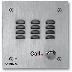 Viking VK-E-30 Stainless Steel Handsfree Phone