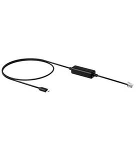 Yealink EHS35 Cable For T3x And Work With Wh6x Headset
