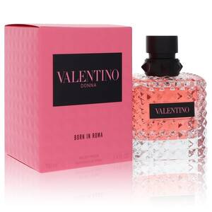 Valentino 558931 Eau De Parfum Spray 3.4 Oz