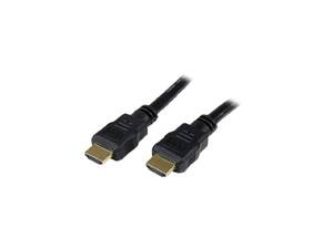 Startech HDMM1 .com 1ft30cm Hdmi Cable, 4k High Speed Hdmi Cable With 