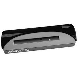 Ambir SA900-MK Ambir Docketport 667 600dpi Sheetfed Scanner 48bit Colo