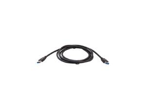 Startech PX1147 .com 6 Ft Black Superspeed Usb 3.0 Extension Cable A T