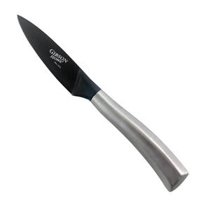 Gibson 93088.01 Home Opus 3.5 Inch. Stainless Steel Paring Knife With 