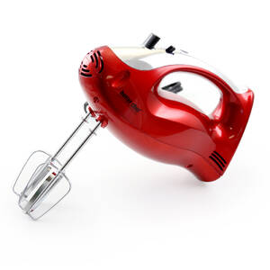 Better IM-817RC Hand Mixer-red