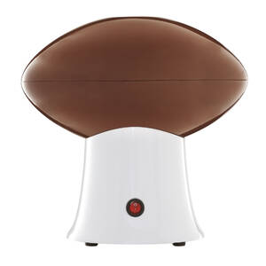 Brentwood PC-483 Football 8-cup Hot Air Popcorn Maker