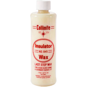 Collinite 845 Insulator Wax - 16oz
