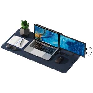 Mobile 115-1001P03 Ac Desk Mat (set Sail Blue) Retail