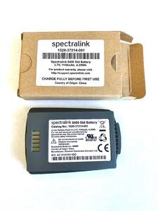 Spectralink 1520-37214-001 Battery  Standard   84-series