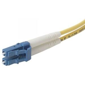 Belkin F2F802LL-10M Fiber Optic Cable; Singlemode Lclc Duplex, 8.3125