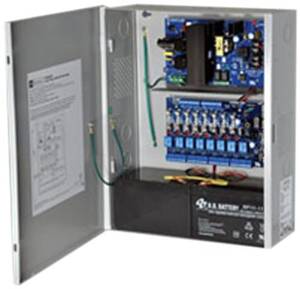 Altronix ACM8 8 Output Access Power Controller Module