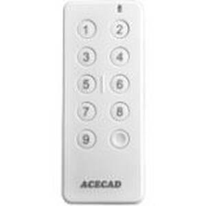 Acecad I-SD Bt Speed Dial Controller Iphone