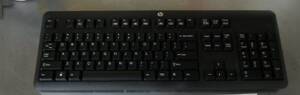 Viziflex 813G104 Viziflex Seel For Hp Ku1156 Keyboard