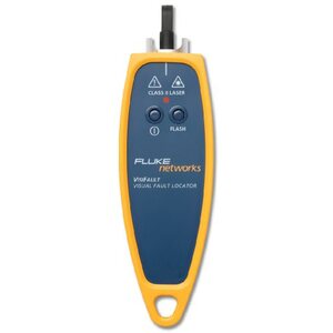 Fluke VISIFAULT Visual Fault Locator - Cable Continuity Tester - Conti