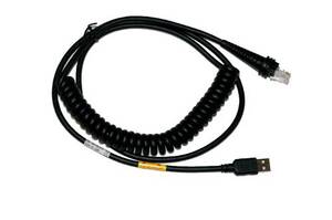 Honeywell CBL-500-500-C00 Cbl-500-500-c00 Usb Coiled Cable. 16.40 Feet