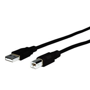 Comprehensive USB2-AB-10ST 10ft Usb 2.0 Ambm Cable