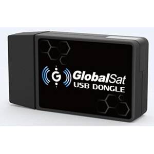 Usglobalsat USG-ND-105C Micro Usb Gps Dongle With Usb-a Converte