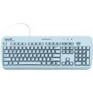 Esterline K104E01-US Medical 104 Essential Washable Keyboard Cost Effe