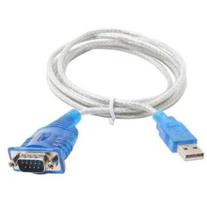 Sabrent SBT-USC6M Usb Serial Db9 Cable 6