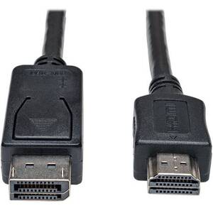 Tripp TRPP582-010 10ft Displayport To Hd Adapter Converter Cable Video