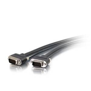 C2g 50213 10ft Vga Cable-select Vga Video Cable Mm-in-wall Cmg-rated-1