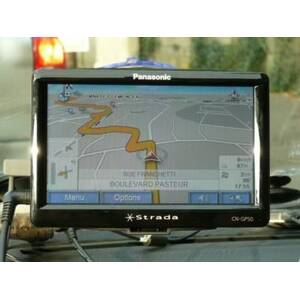 Panasonic GPS-INSTALL Gps Installation For