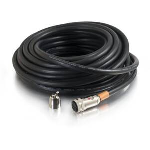 C2g 60005 50ft Rapidrun Multi-format Runner Cable - Cmg-rated