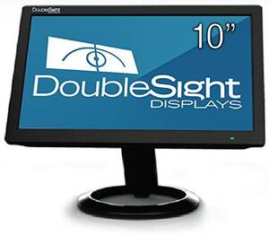 Doublesight DS-10U 10 Usb Lcd Monitor