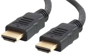 C2g 56782 3ft High Speed Hdmi Cable With Ethernet For Tvs, Laptops, An