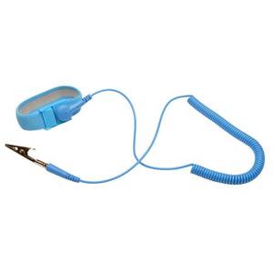 Tripp P999-000 Esd Anti-static Wrist Strap Band With Grounding Wire
